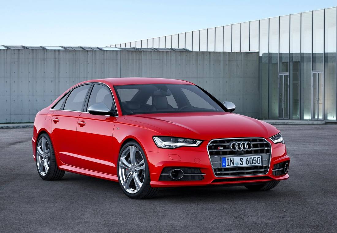 Audi A6 C5 - Infos, Preise, Alternativen - AutoScout24