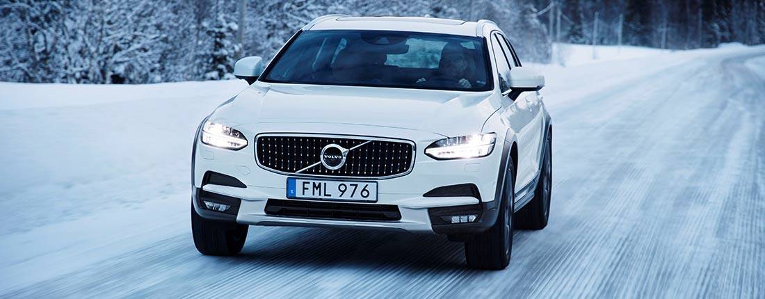 Volvo V90 Cross Country