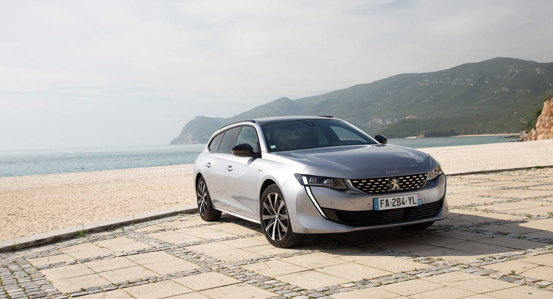 AS24 - Peugeot 508 SW OPEN