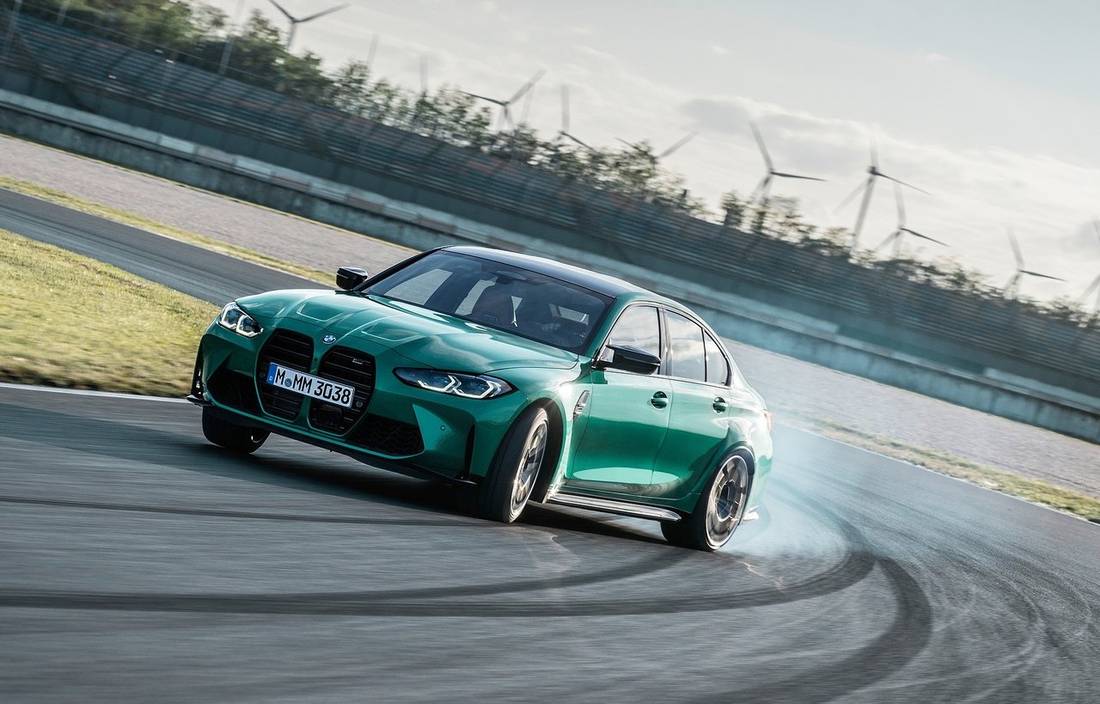 BMW-M3 Sedan Competition-2021 (3)