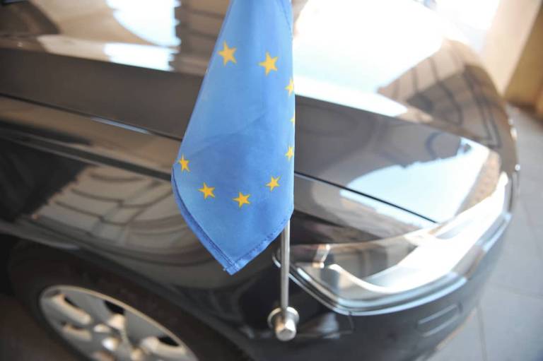 Internationaler Führerschein in EU