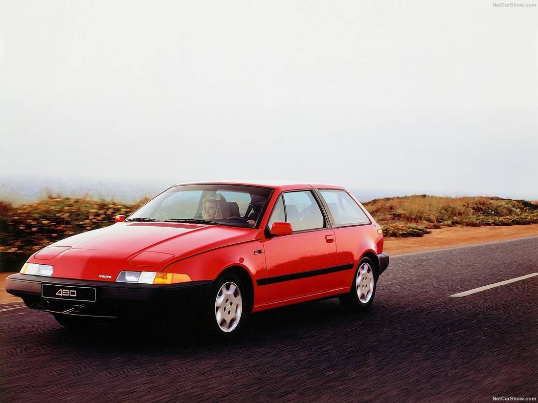 Volvo 480 ES