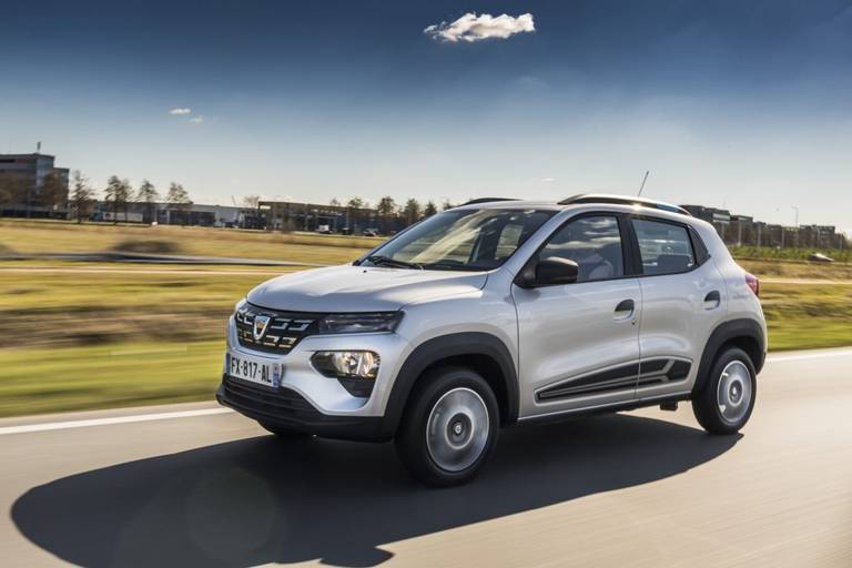  Dank 9.000 Euro Kaufprämie für Elektroautos kostet der Dacia Spring nur noch etwas mehr als die Hälfte - so bleiben 11.490 Euro Neupreis nach Förderung stehen.