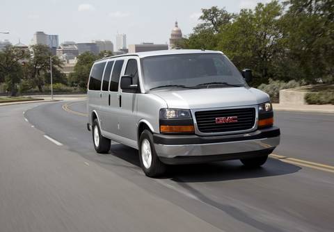 GMC Savana