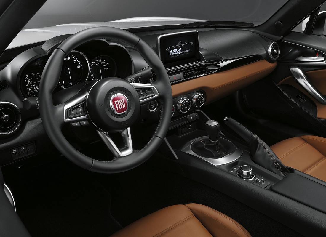 Fiat-124_Spider-Interior