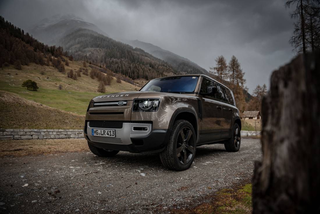 Test Land Rover Defender 110 D300 SE – der Kult geht weiter