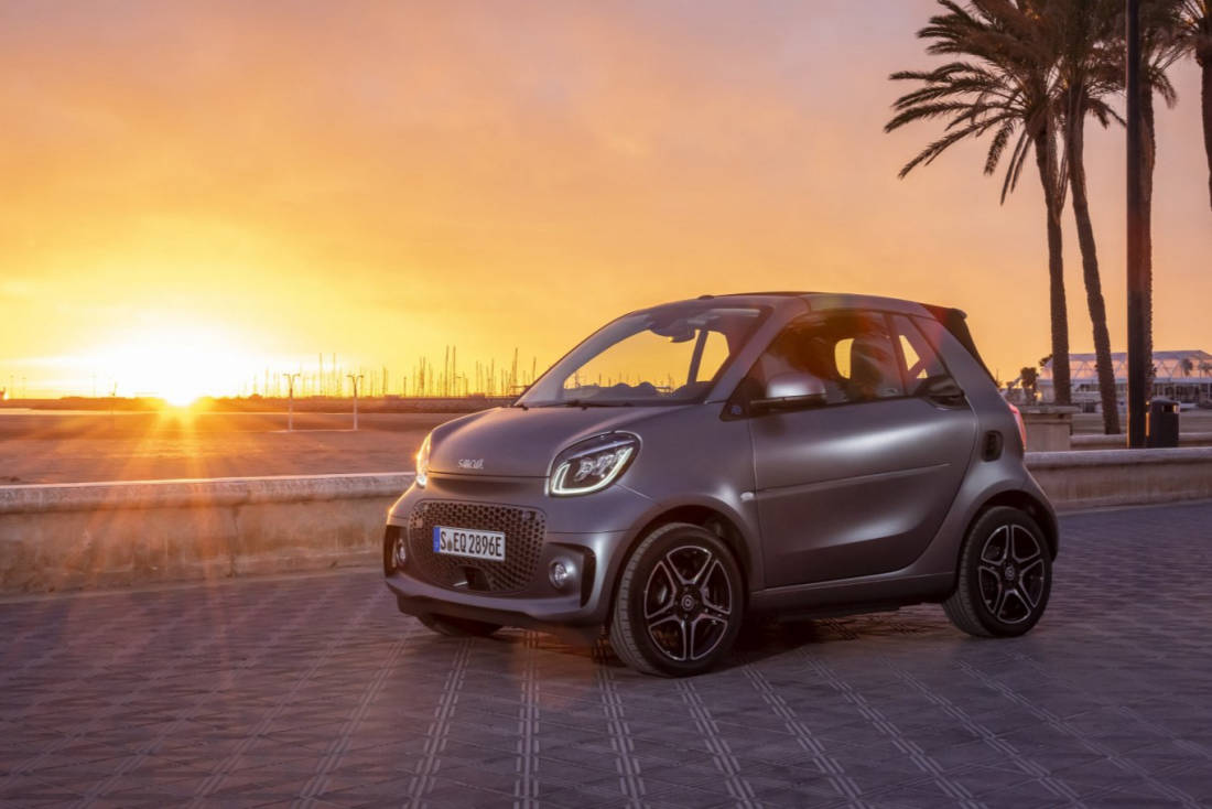 Review: Smart EQ Fortwo (2020)