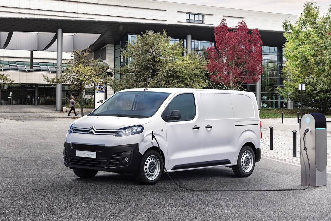 Citroën Jumpy AS24 4