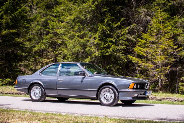 BMW-M635CSi-Dynamisch