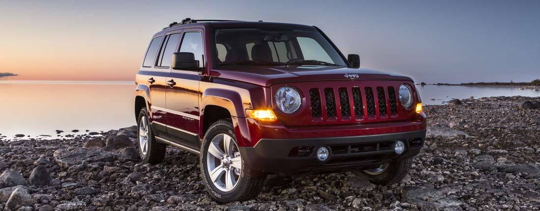 Jeep Patriot