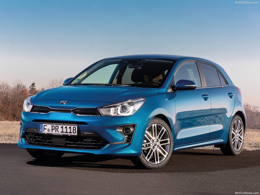 Kia Rio