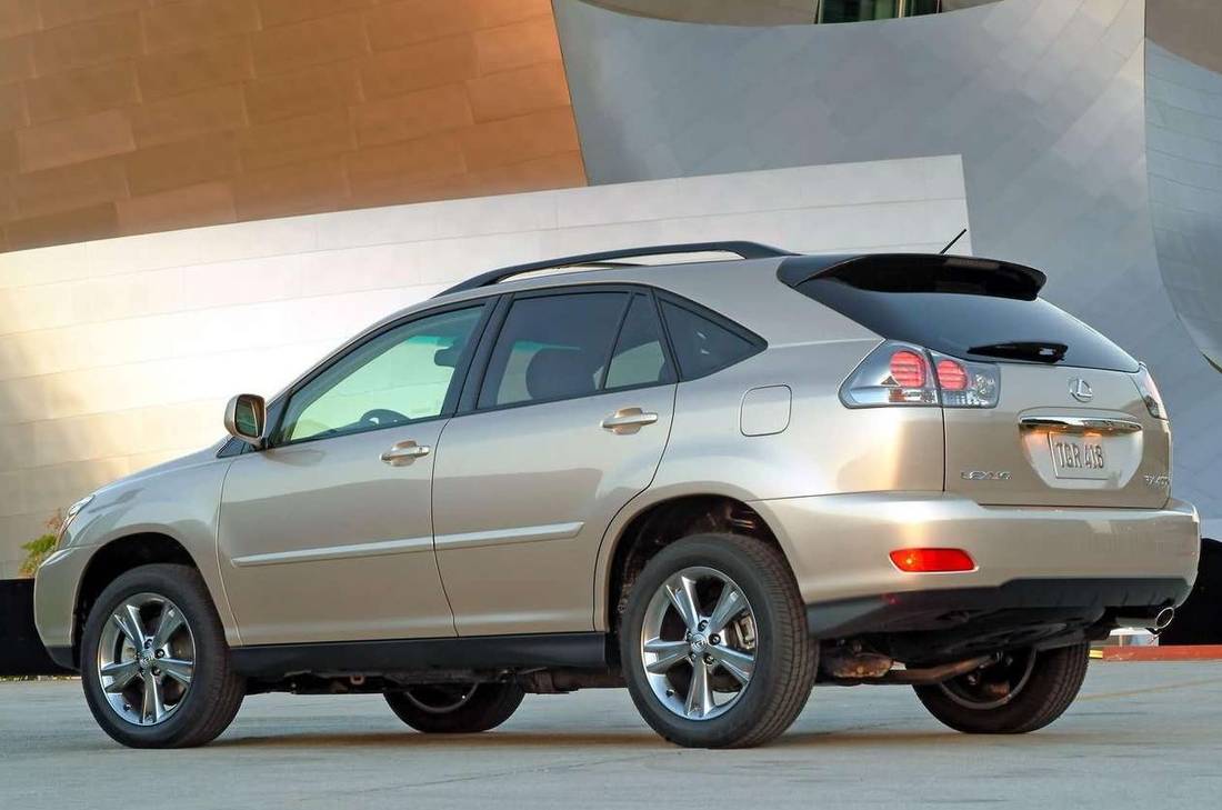 lexus-rx400-back