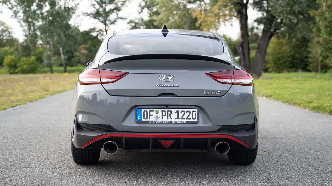 2022 Hyundai i30 Fastback N Performance-1
