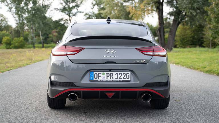 2022 Hyundai i30 Fastback N Performance-1