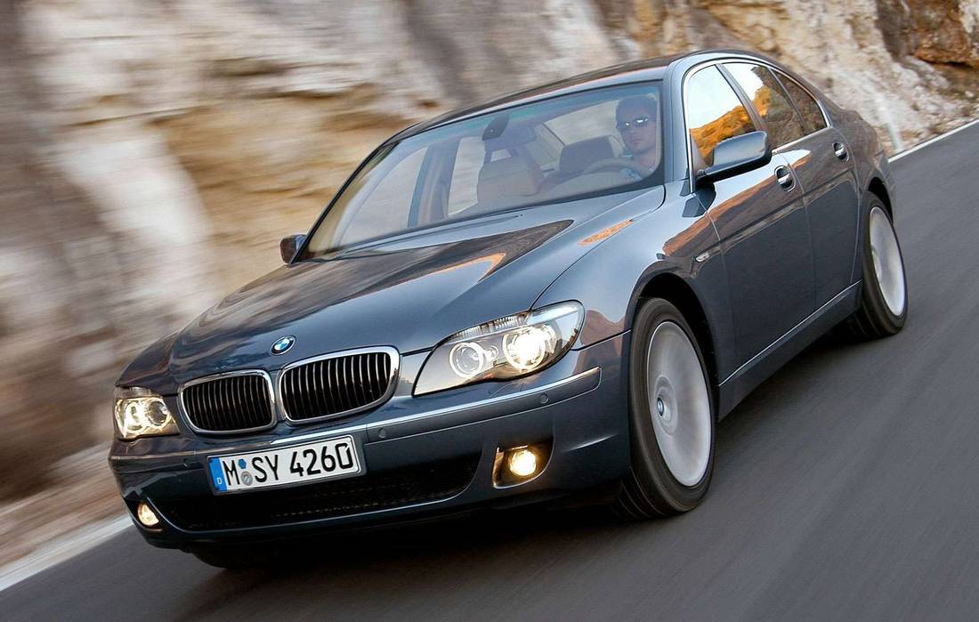 BMW Activehybrid 7 - Infos, Preise, Alternativen - AutoScout24