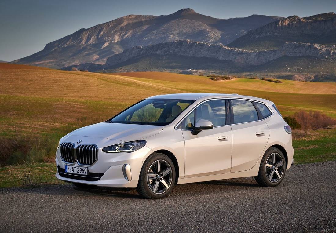 BMW U06