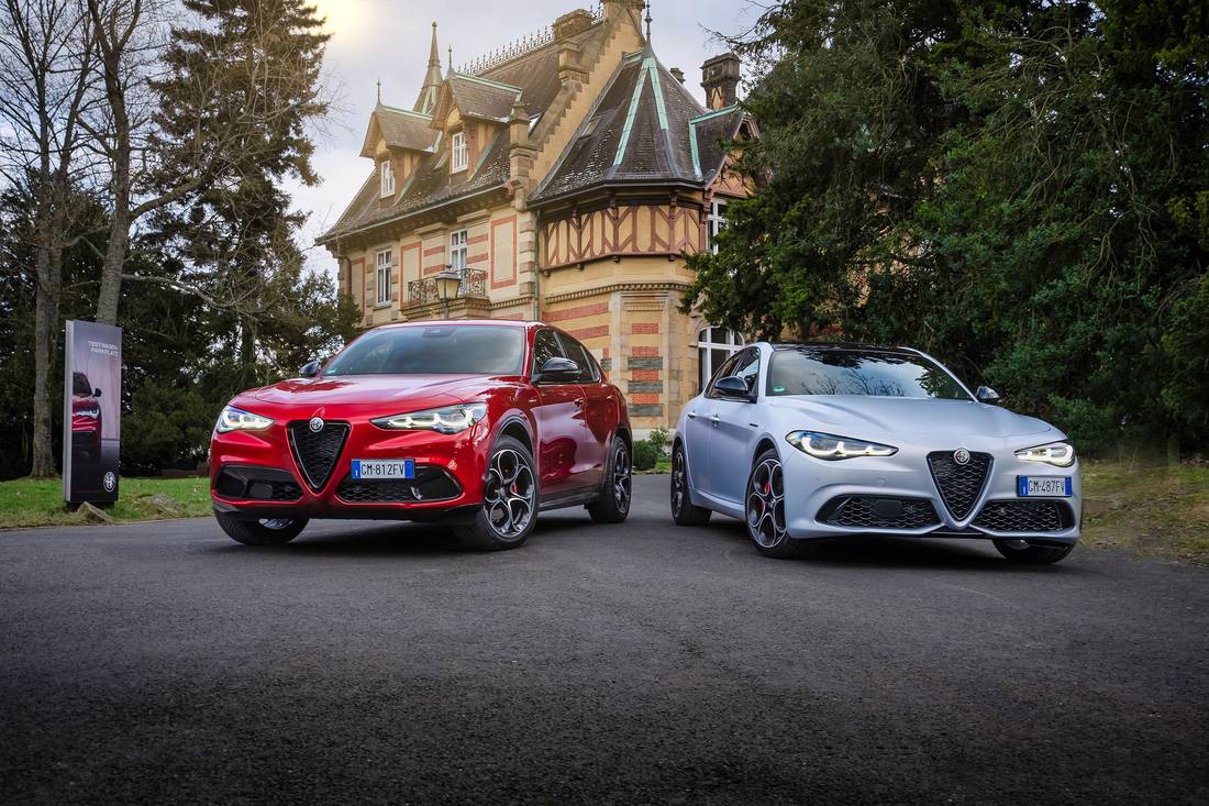 Alfa Romeo Tonale - Erster Test, Sitzprobe, Review - AutoScout24