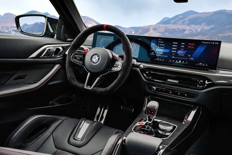 bmwm4cscockpit