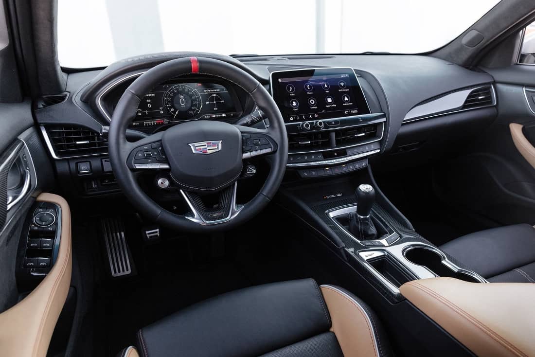 Cadillac-CT4-CT5-Blackwing-Interieur1