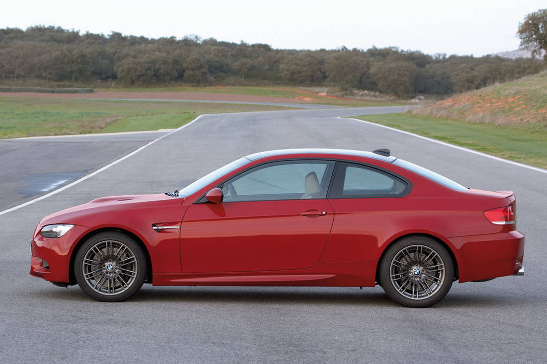 Gebrauchtwagen Check Bmw M3 E90 Autoscout24