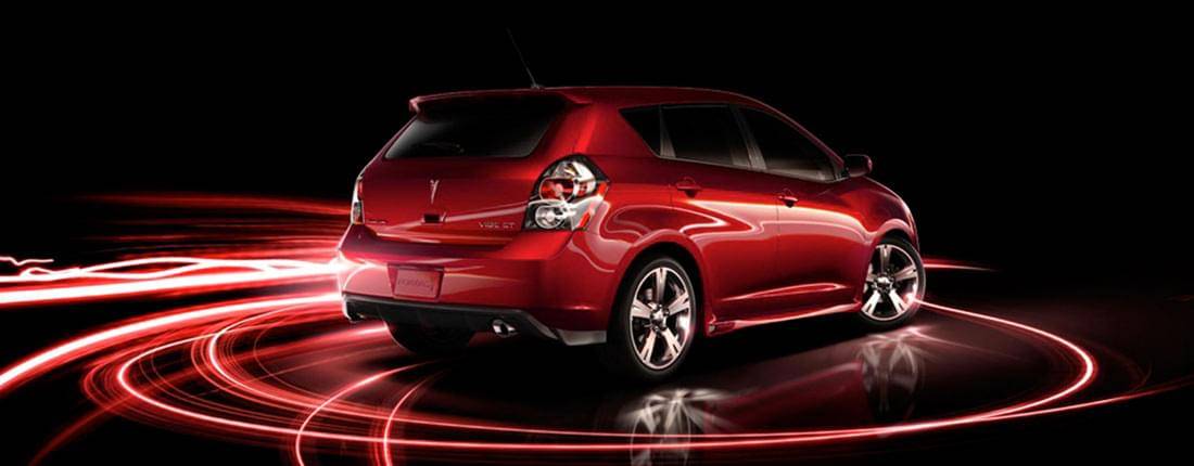 Pontiac Vibe