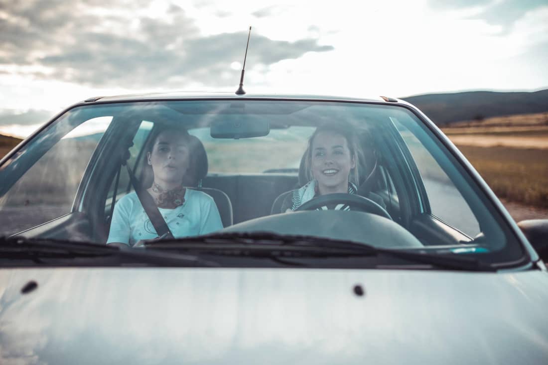 Women cars