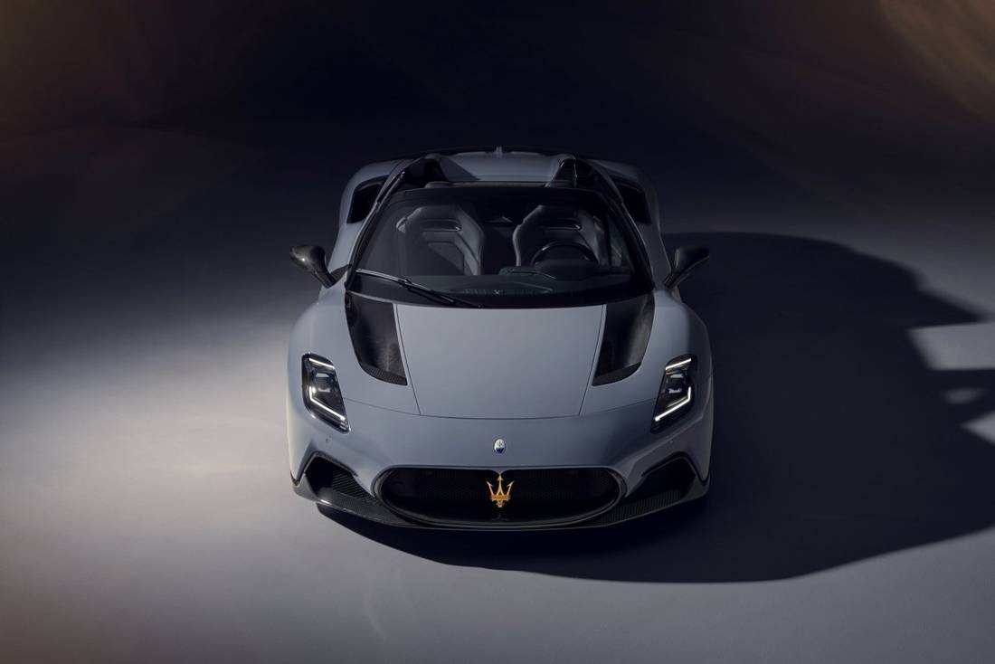Maserati MC20