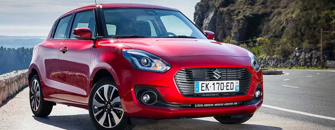 Suzuki Swift - Infos, Preise, Alternativen - AutoScout24