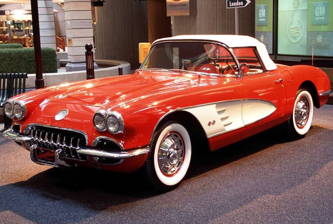 corvette-c1-front