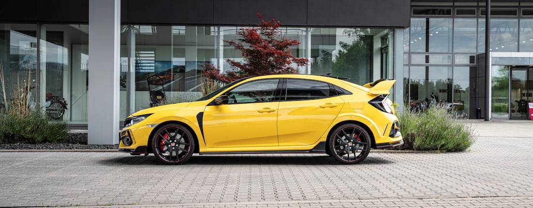 Honda Civic Type R - Infos, Preise, Alternativen - AutoScout24