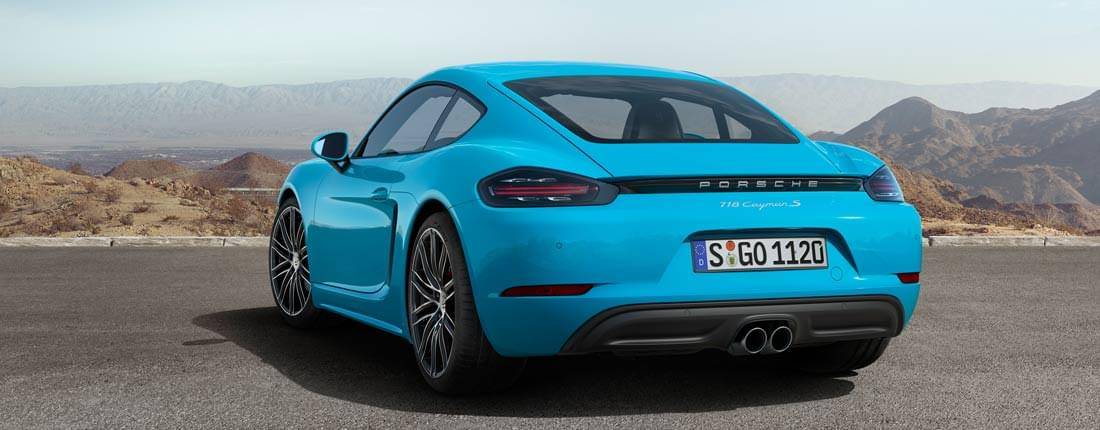 porsche-cayman-s-back