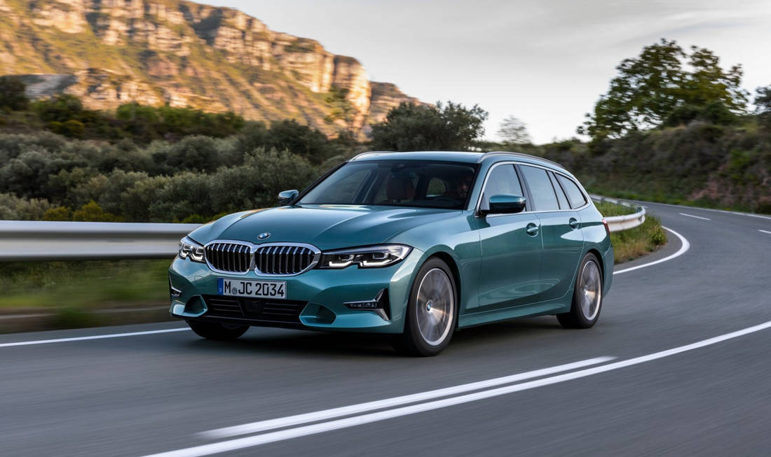 BMW 3-Serie Touring (2019) - AutoScout24