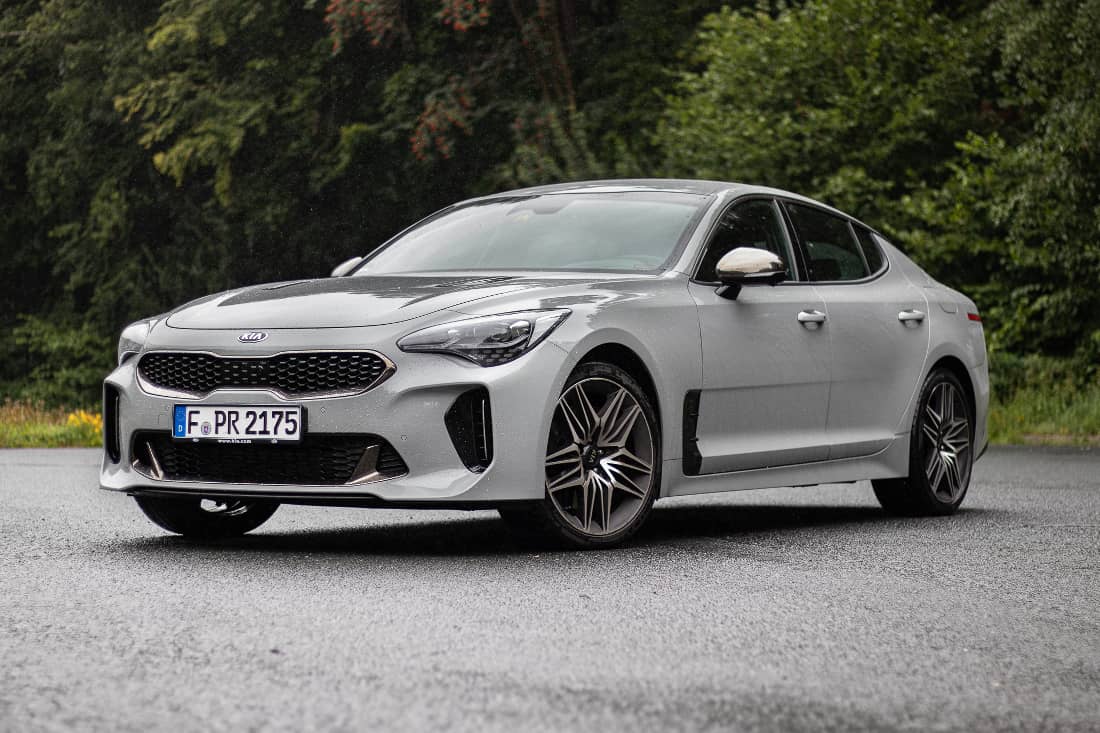 2023 Kia Stinger GT Tribute