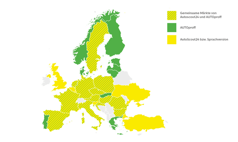 AP Europakarte 2