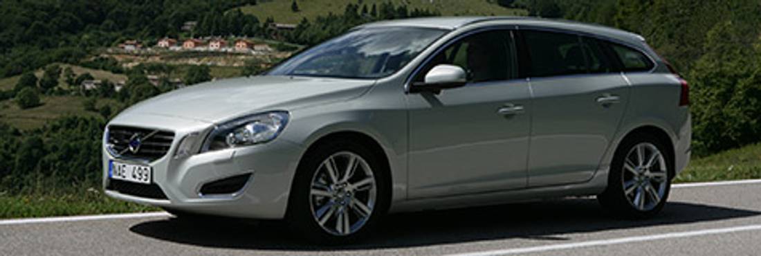 Gebrauchtwagen-Kaufberater: Volvo S60/V60 – Qualität und Sicherheit