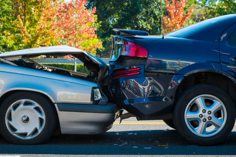 Car accident