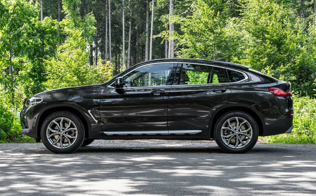 BMW X4 - Infos, Preise, Alternativen - AutoScout24