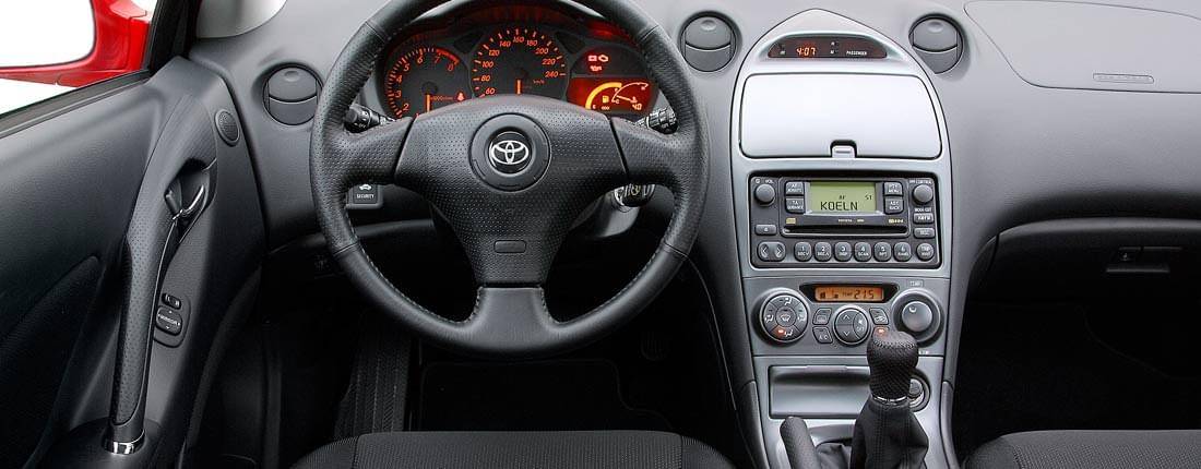 LENKRAD für Toyota Celica VII T23 und RAV 4 Lenkrad Verkauf. 