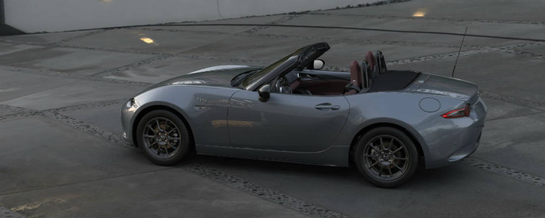 Mazda MX-5 MY 2020