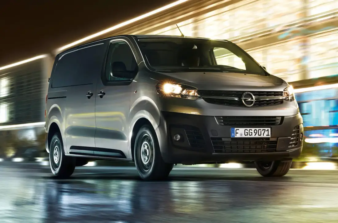 Opel Vivaro-e - Infos, Preise, Alternativen - AutoScout24