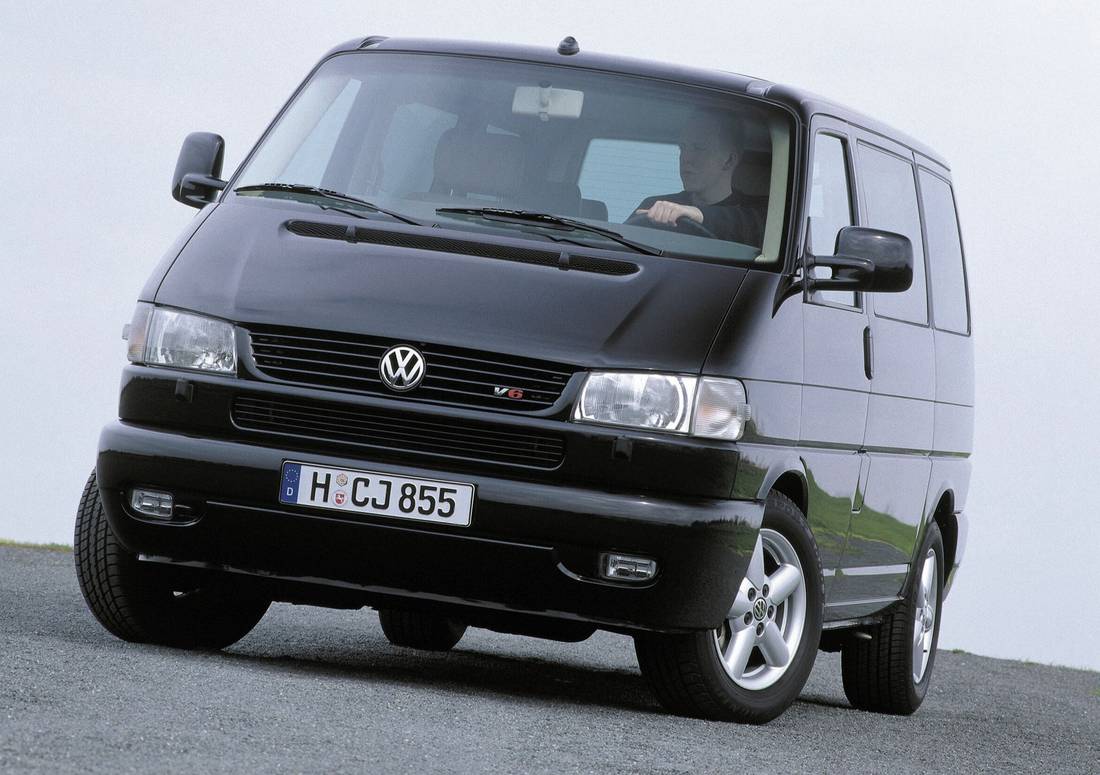 VW T4 - Infos, Preise, Alternativen - AutoScout24