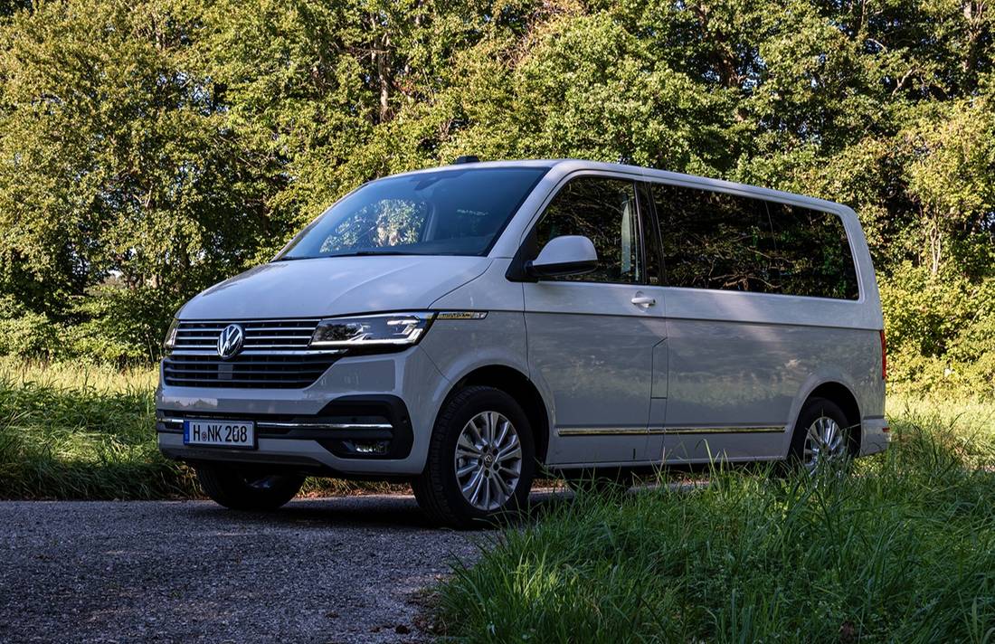 Volkswagen T6 Multivan - Infos, Preise, Alternativen - AutoScout24