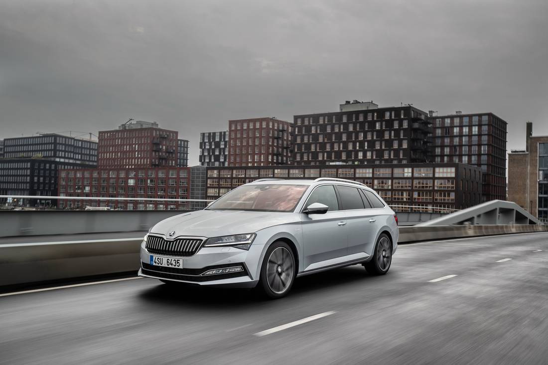 AS24 - Skoda Superb