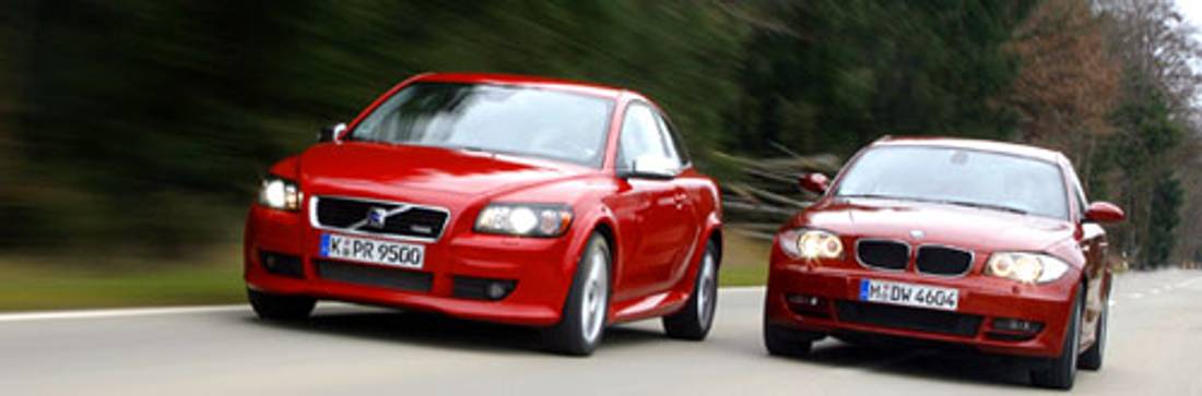 Vergleichstest: BMW 123d Coupé vs