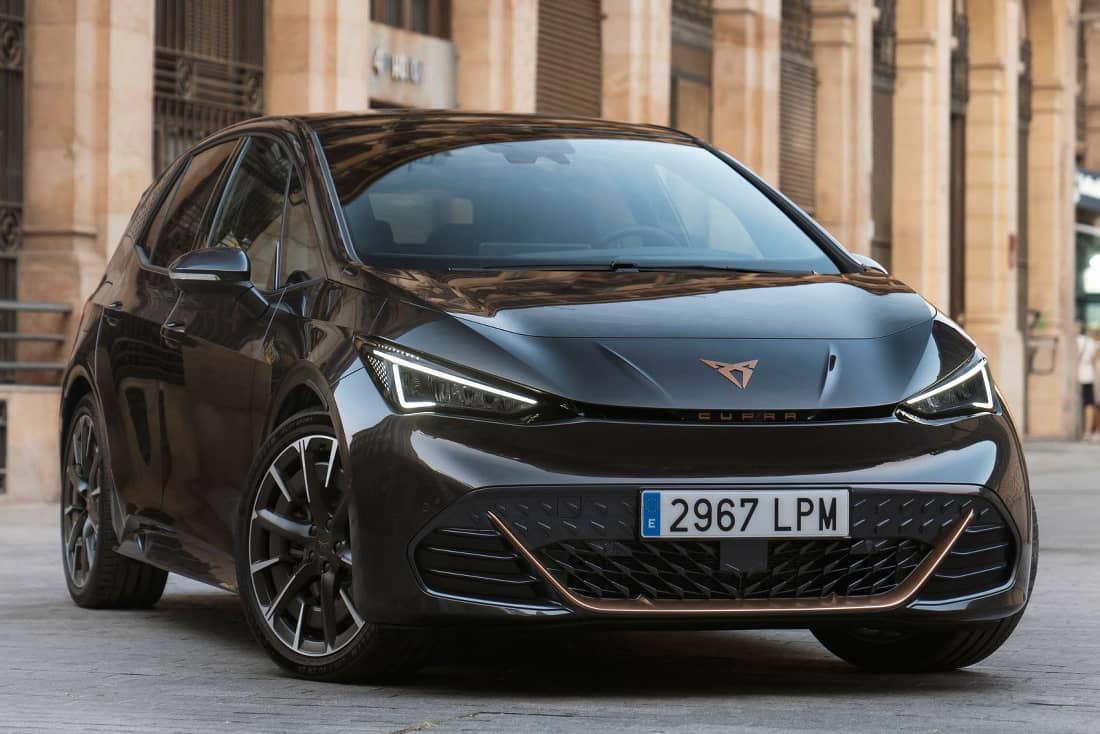 Cupra Born