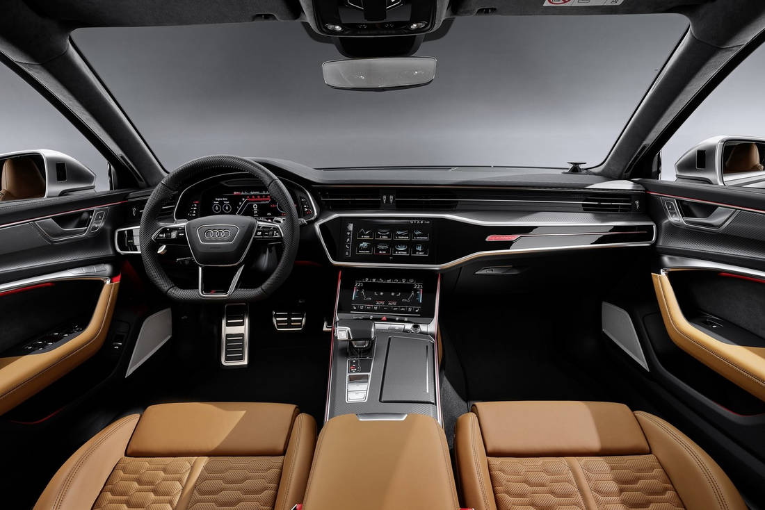 Vorstellung Audi Rs 6 Avant 2020 Autoscout24
