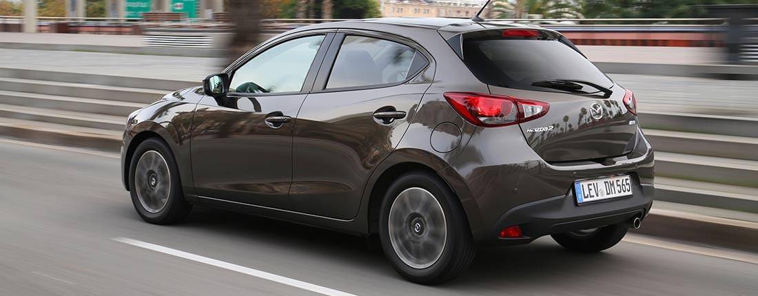 Mazda 2 als Neuwagen 