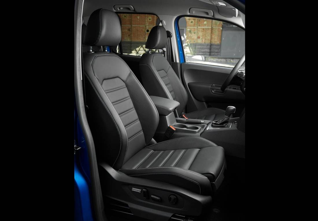 Volkswagen VW Amarok Seat