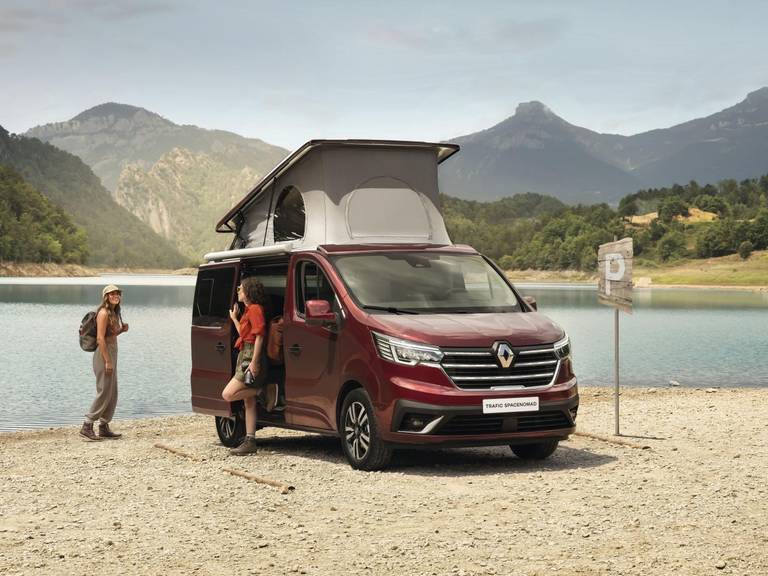 Renault Traffic Space Nomad