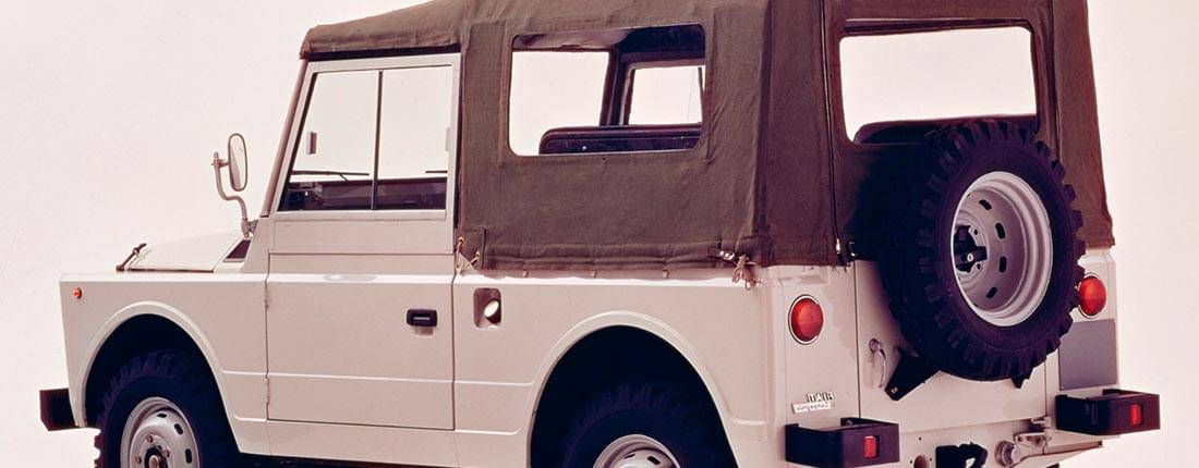 Fiat Campagnola